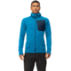Norrona Falketind Power Grid Hooded Jacket - Mens, Hawaiian Surf/Indigo Night, Medium, 1810-23 6609 M