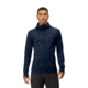 Norrona Falketind Power Grid Hooded Jacket - Mens, Indigo Night, Small, 1810-23-2295-S