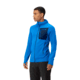 Norrona Falketind Power Grid Hooded Jacket - Mens, Skydiver, Large, 1810-23-2336-L
