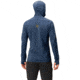 Norrona Falketind Power Grid Hooded Jacket - Mens, Vintage Indigo, Extra Large, 1810-23 2308 XL