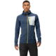 Norrona Falketind Power Grid Hooded Jacket - Mens, Vintage Indigo, Extra Large, 1810-23 2308 XL