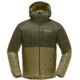 Norrona Falketind Thermo Hooded Jacket - Mens, Olive Night/Olive Drab, Large, 1804-22 3304 L