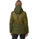 Norrona Falketind Thermo Hooded Jacket - Womens, Olive Drab/Olive Night, Small, 1857-22 3908 S