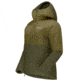 Norrona Falketind Thermo Hooded Jacket - Womens, Olive Drab/Olive Night, Small, 1857-22 3908 S