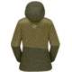Norrona Falketind Thermo Hooded Jacket - Womens, Olive Drab/Olive Night, Small, 1857-22 3908 S