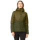 Norrona Falketind Thermo Hooded Jacket - Womens, Olive Drab/Olive Night, Small, 1857-22 3908 S