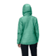Norrona Falketind Thermo40 Hooded Jacket - Womens, Malachite Green, Medium, 1820-24-3010-M