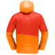 Norrona Falketind Thermo60 Hood - Mens, Arednalin/Orange Popsicle, Small, 7042698453365