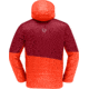 Norrona Falketind Thermo60 Hood - Mens, Arednalin/Rhubarb, Small, 1804-22-5646-S