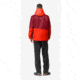 Norrona Falketind Thermo60 Hood - Mens, Arednalin/Rhubarb, Small, 1804-22-5646-S