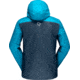 Norrona Falketind Thermo60 Hood - Mens, Hawaiian surf/Indigo Night, Medium, 1804-20-6609-M