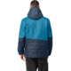 Norrona Falketind Thermo60 Hood - Mens, Hawaiian surf/Indigo Night, Large, 7042698453389