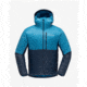 Norrona Falketind Thermo60 Hood - Mens, Hawaiian surf/Indigo Night, Large, 7042698453389