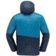 Norrona Falketind Thermo60 Hood - Mens, Hawaiian surf/Indigo Night, Large, 7042698453389