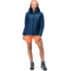 Norrona Falketind Thermo60 Hood - Womens, Indigo Night, Small, 1857-20-2295-S