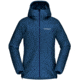 Norrona Falketind Thermo60 Hood - Womens, Indigo Night, Small, 1857-20-2295-S