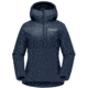 Norrona Falketind Thermo60 Hood - Womens, Indigo Night, Small, 7042698454492