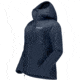 Norrona Falketind Thermo60 Hood - Womens, Indigo Night, Small, 7042698454492