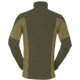 Norrona Falketind Warm Jacket - Mens, Olive Night/Olive Drab, Small, 1802-17 3304 S