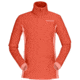 Norrona Falketind Warm Jacket - Womens, Orange Alert/Peach Amber, Large, 1846-17 5651 L