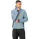 Norrona Falketind Warm Octa Hooded Jacket - Mens, Blue Fog/Vintage Indigo, Small, 1815-22 6634 S