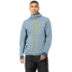 Norrona Falketind Warm Octa Hooded Jacket - Mens, Blue Fog/Vintage Indigo, Small, 1815-22 6634 S