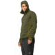 Norrona Falketind Warm Octa Hooded Jacket - Mens, Olive Night/Olive Drab, Small, 1815-22 3304 S