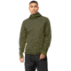 Norrona Falketind Warm Octa Hooded Jacket - Mens, Olive Night/Olive Drab, Small, 1815-22 3304 S