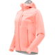 Norrona Falketind Warm Octa Hooded Jacket - Womens, Orange Alert/Peach Amber, Large, 1816-22 5651 L