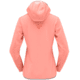 Norrona Falketind Warm Octa Hooded Jacket - Womens, Orange Alert/Peach Amber, Large, 1816-22 5651 L