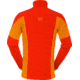 Norrona Falketind Warm1 Jacket - Mens, Arednalin/Orange Popsicle, Small, 1802-17-5639-S