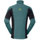 Norrona Falketind Warm1 Jacket - Mens, North Atlantic/Caviar, Medium, 7042698464842