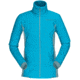 Norrona Falketind Warm1 Jacket - Womens, Aquarius/Tourmaline, Large, 7042698464880