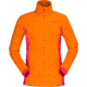 Norrona Falketind Warm1 Jacket - Womens, Orange Popsicle/Honeysuckle, Medium, 1846-17-5543-M