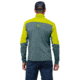 Norrona Falketind Warm1 Stretch Jacket - Mens, Sulphur Spring/North Atlantic, Small, 7042698462329