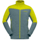 Norrona Falketind Warm1 Stretch Jacket - Mens, Sulphur Spring/North Atlantic, Small, 7042698462329