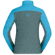 Norrona Falketind Warm1 Stretch Jacket - Womens, Aquarius, Large, 7042698462381