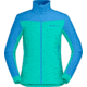 Norrona Falketind Warm1 Stretch Jacket - Womens, Arcadia/Campanula, Medium, 1851-20-1173-M