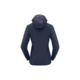 Norrona Falketind Warm2 Octa Hoodie - Womens, Indigo Night, Extra Large, 1816-22-2295-XL