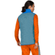 Norrona Falketind Warm2 Octa Vest - Men's, Skydiver, Large, 1889-25-2336-L