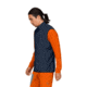 Norrona Falketind Warm2 Octa Vest - Mens, Indigo Night, Extra Large, 1889-25-2295-XL