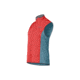 Norrona Falketind Warm2 Octa Vest - Womens, Arednalin, Medium, 1890-25-5630-M