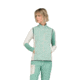 Norrona Falketind Warm2 Octa Vest - Womens, Malachite Green, Large, 1890-25-3010-L