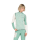 Norrona Falketind Warm2 Octa Vest - Womens, Malachite Green, Large, 1890-25-3010-L
