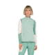 Norrona Falketind Warm2 Octa Vest - Womens, Malachite Green, Large, 1890-25-3010-L