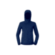 Norrona Falketind Warm2 Stretch Hood Jacket - Womens, Indigo Night, Extra Small, 1845-24-2295-XS