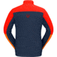 Norrona Falketind Warmwool2 Stretch Jacket - Mens, Arednalin/Orange Popsicle, Extra Large, 1821-20-5639-XL