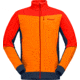 Norrona Falketind Warmwool2 Stretch Jacket - Mens, Arednalin/Orange Popsicle, Extra Large, 1821-20-5639-XL
