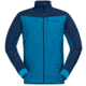 Norrona Falketind Warmwool2 Stretch Jacket - Mens, Hawaiian surf/Indigo Night, Small, 7042698457813