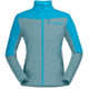 Norrona Falketind Warmwool2 Stretch Jacket - Womens, Aquarius/Tourmaline, Large, 7042698457844